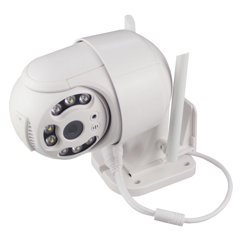 PTZ Wifi Smart Camera 1080P-2.0MP - V-109 [YIIOT]