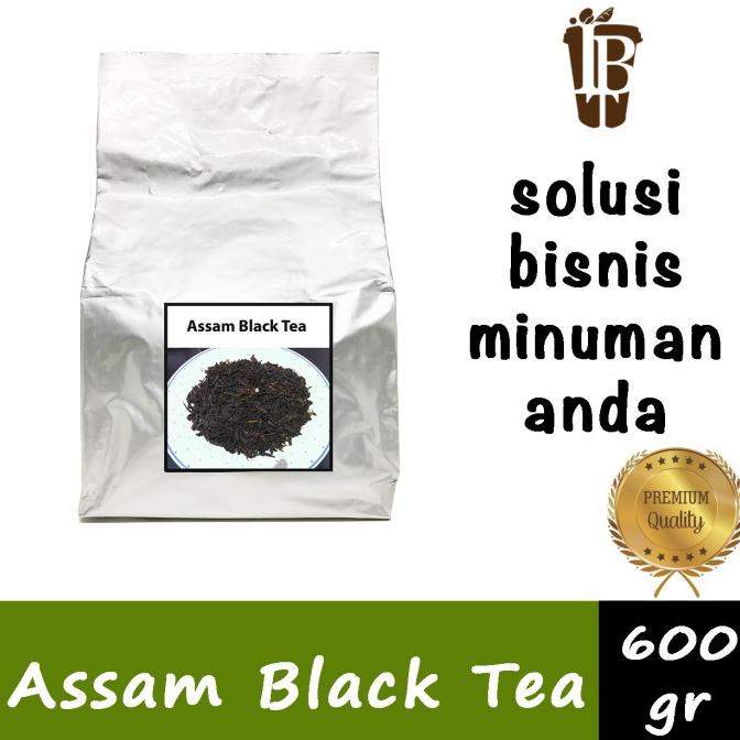 

[COD] Assam Black Tea for Taiwan Milk Tea. kualitas terbaik! [COD]