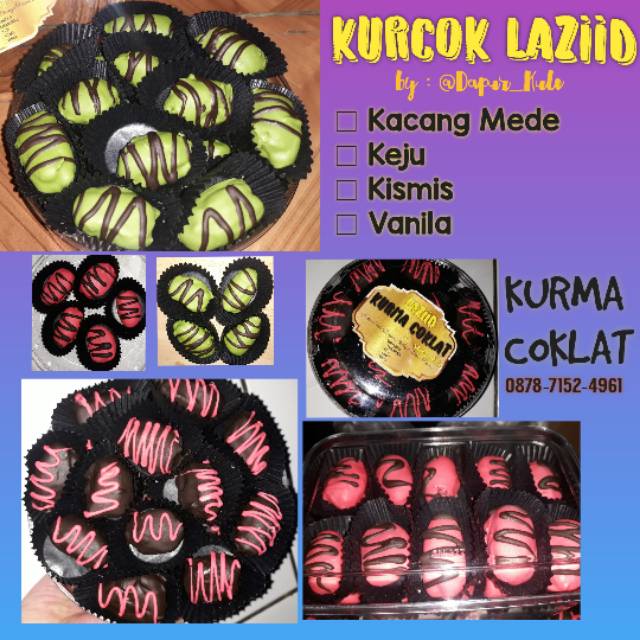 

Kurma Coklat