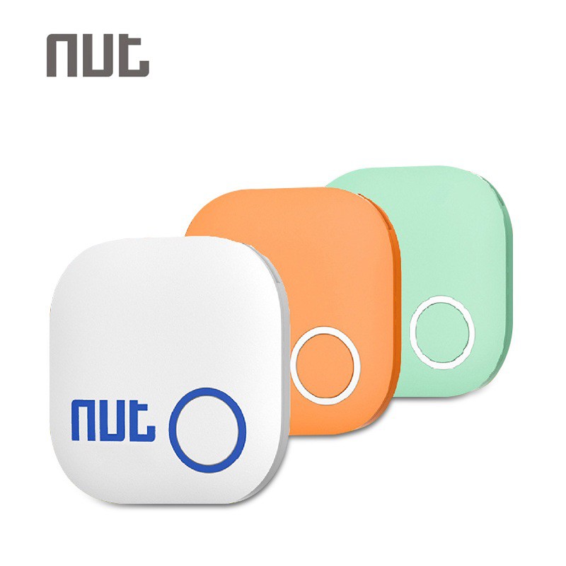 NUT GPS tracker anti lost alarm bluetooth anti lost / smart finder