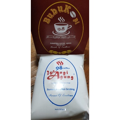

Arabica Aceh Takengon Gr.3 || premium coffee || ½kg(500grams) ||