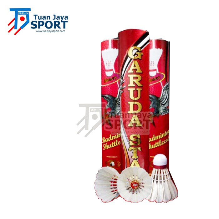 Shuttlecock Garuda Star