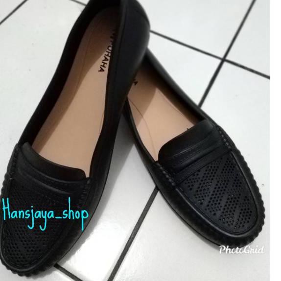 Best Produk Sepatu Jelly Wanita Fuhaha | Fuhaha 707 | Sepatu wanita |  IVL