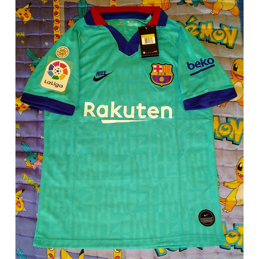 Jersey Barca 3rd 2019/2020