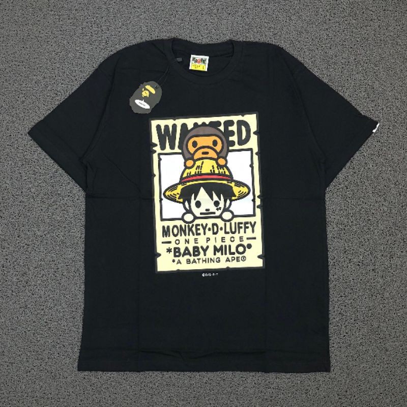 KAOS BAPE HIGH QUALITY CASUAL HYPE FASHION PRIA