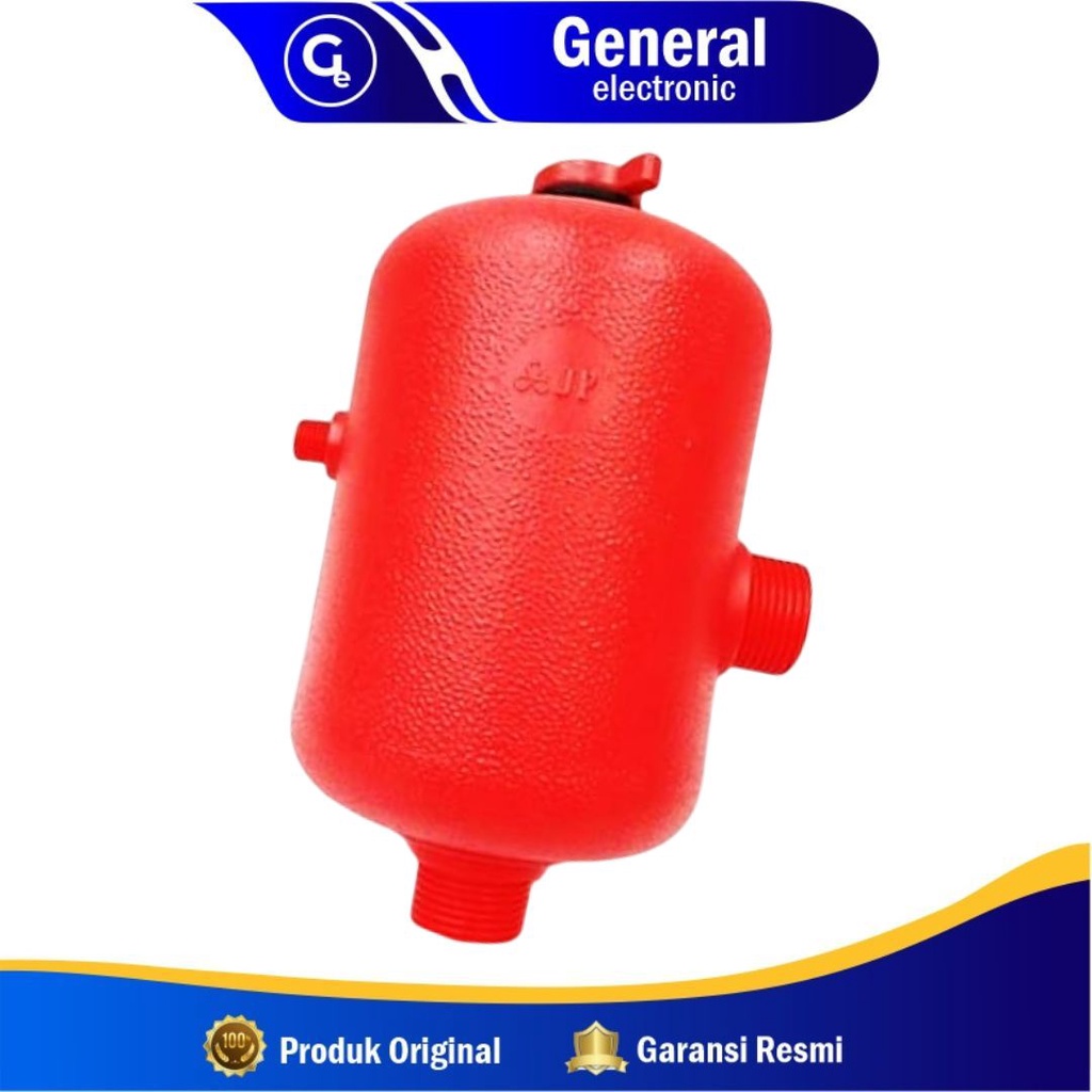 Tangki Tabung Pompa Air Fiber PVC/ Otomatis Pressure Tank Tebal / Tangki Tabung Otomatis/ Tabung Shimizu PVC / Tangki Otomatis / Tabung Sanyo PVC