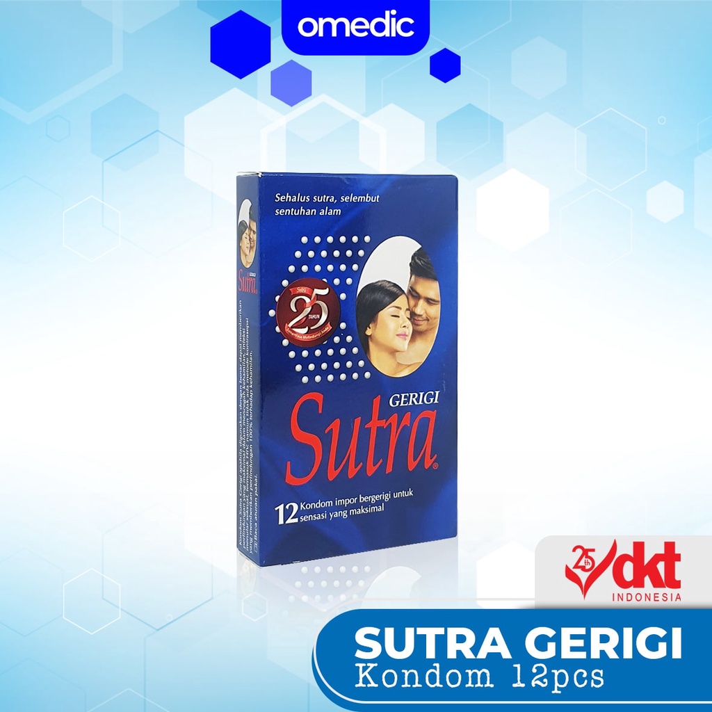 Sutra Kondom Bergerigi Sutra Kondom Alat Kontrasepsi Bertekstur