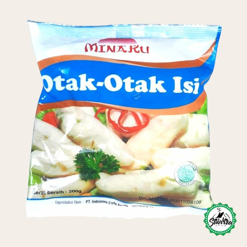 

Otak Otak Minaku