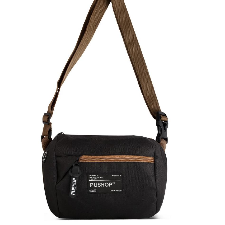 Tas Selempang Waistbag Pushop Koleos PUSHOP