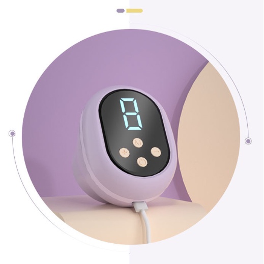 bisa di cas Pompa ASI Elektrik Portable Bisa Di Charge Rechargeable RH-289 / Rechargeable Single Electric Breast Pump (GARANSI)