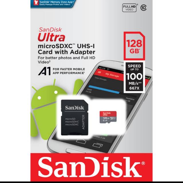 Memory sandisk
