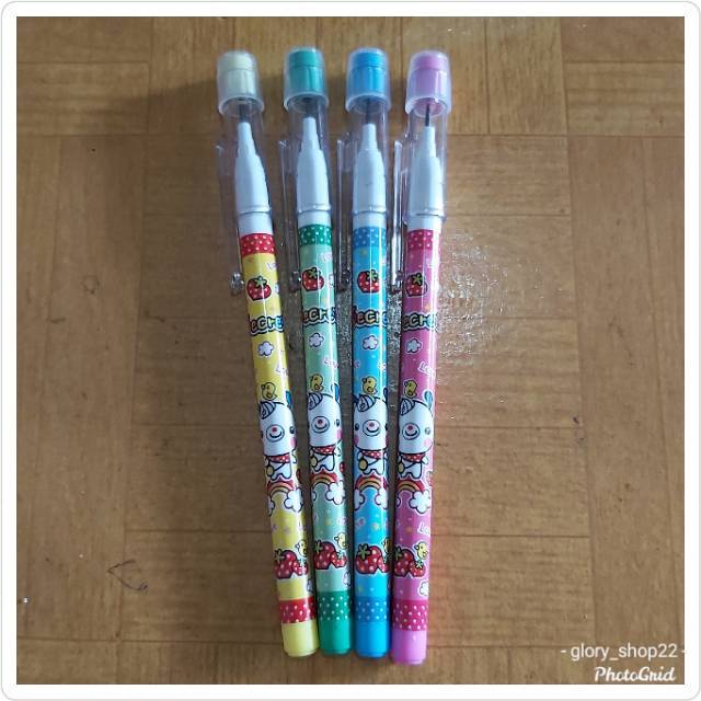 

Pensil murah/alat tulis/pensil anak/peralatan sekolah/pensil unik/pensil/pensil little pony