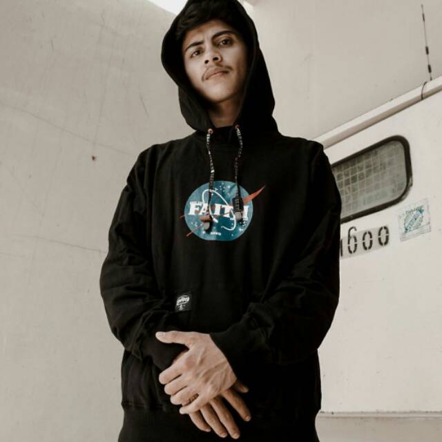 JACKET 'NASA KTFOP HOODIE'
