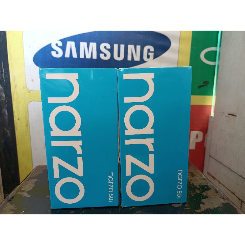 REALME NARZO 50i 4GB/64GB