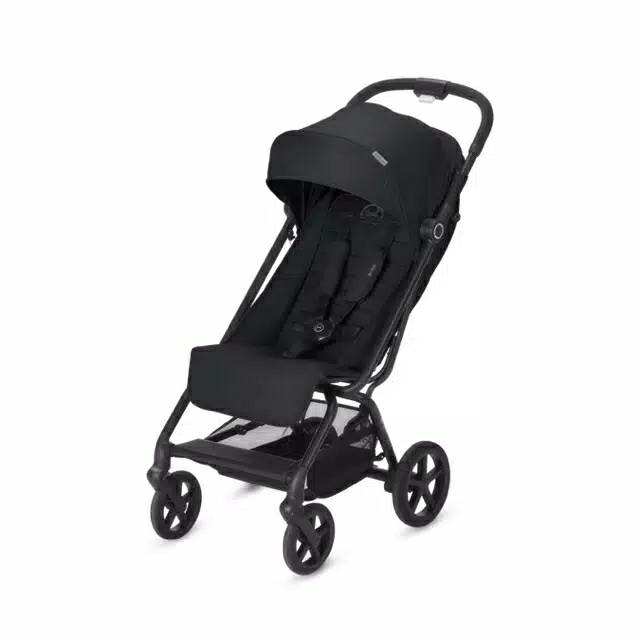 [Preloved] Stroller Cybex Eezy S Plus Black