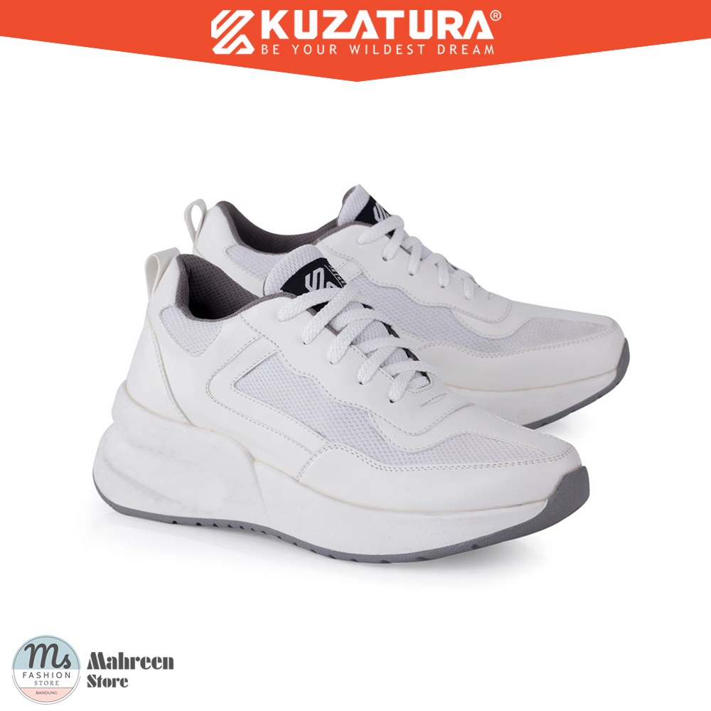 Sepatu Wanita Sepatu Sneakers Casual Wanita Original Kuzatura KZS 965