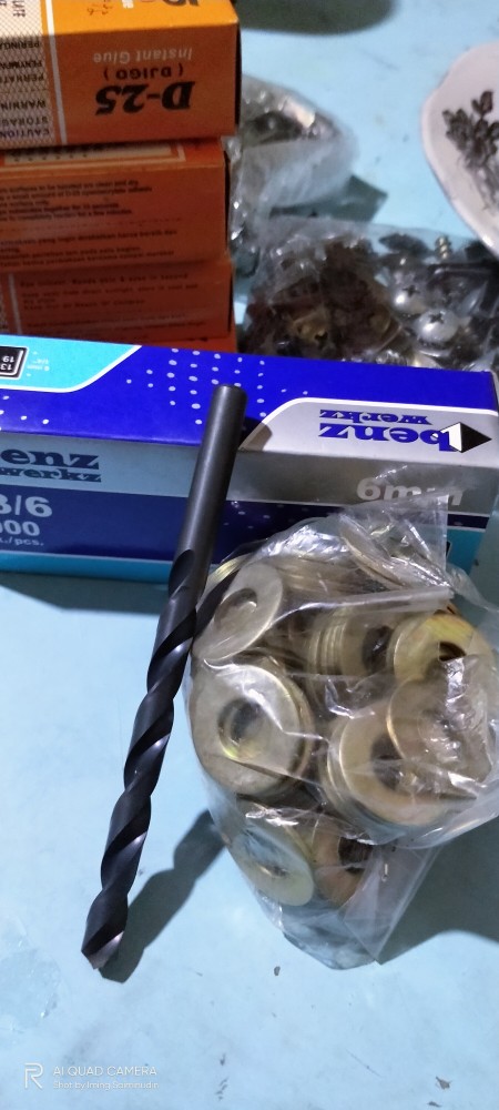 Mata Bor Besi 7 Mm Nachi