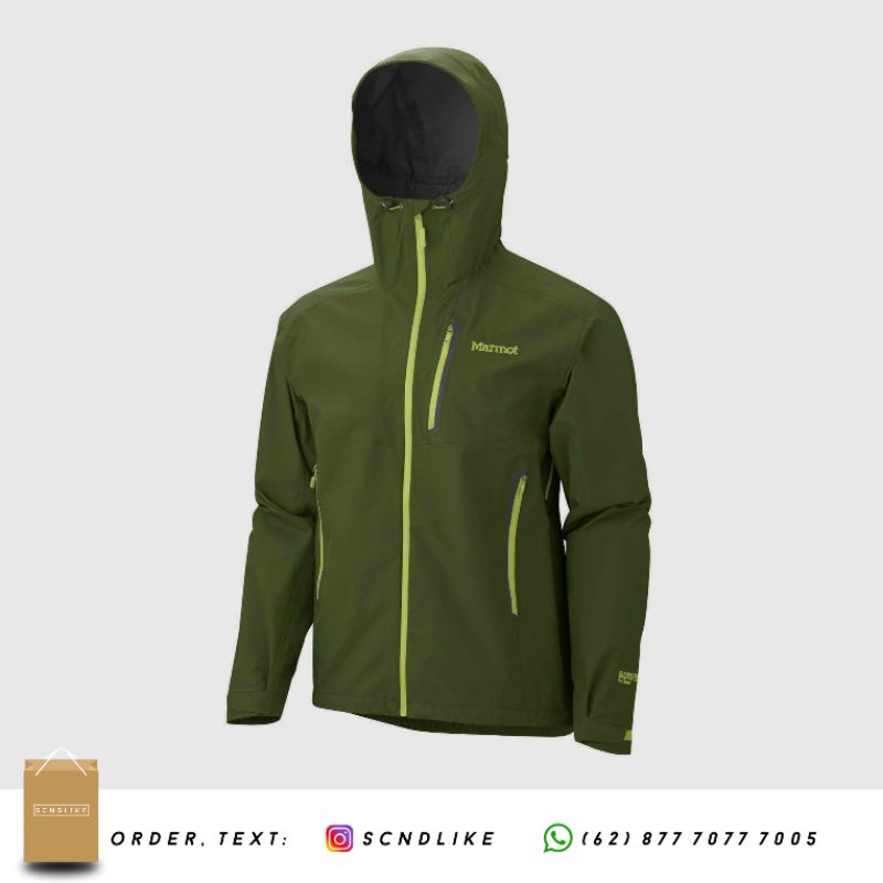 Marmot Speed Light Gore-Tex Pro (3Layer) Jacket - Men's