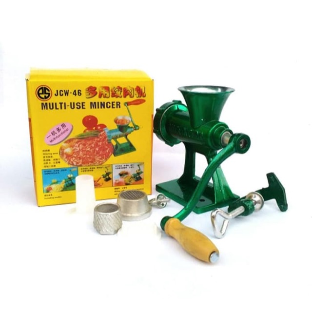 Gilingan Daging Manual