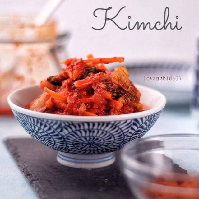 

Kimchi Halal