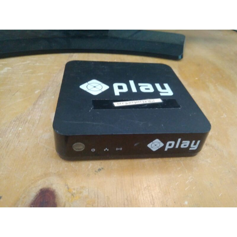 Interactive STB MNC Play Playmedia Set Top Box HE2500 HE 2500 Non ZTE B860H HG680P B750H