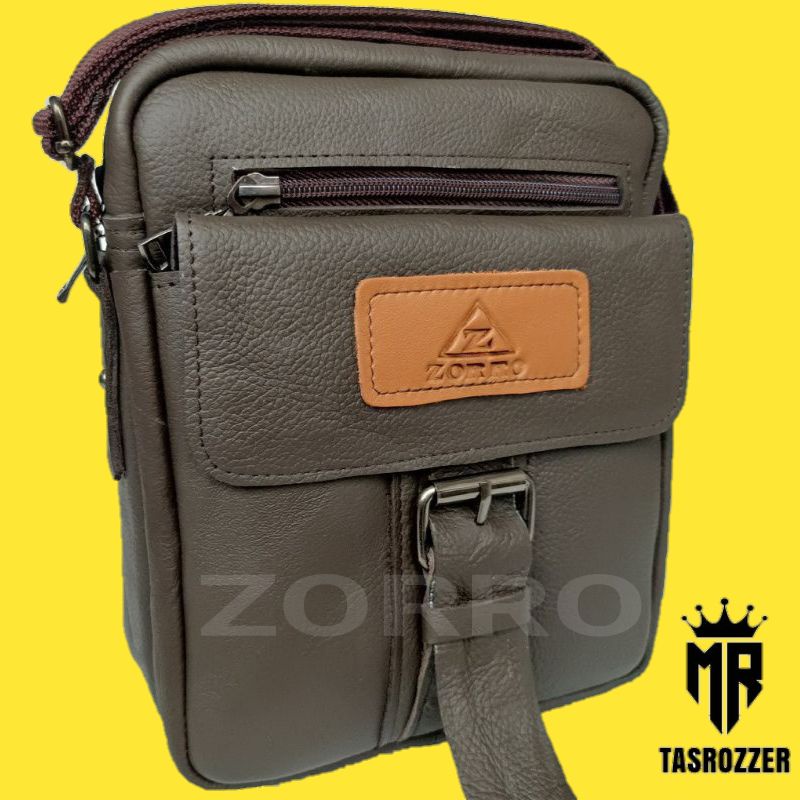 Tas kulit asli pria original 100%