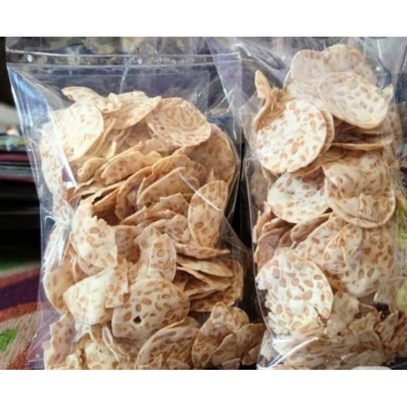 

keripik tempe