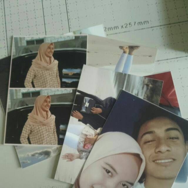 Cetak foto 3R full