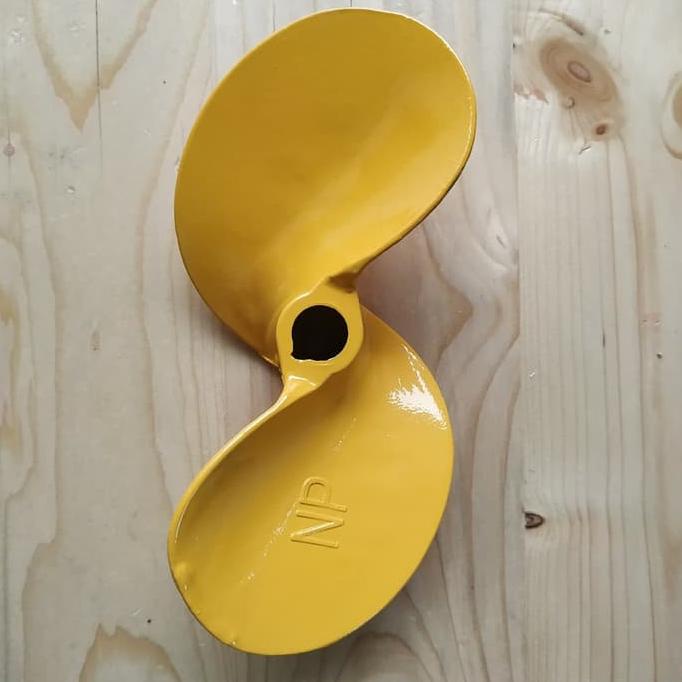 Kipas Kapal / Baling-Baling Kapal