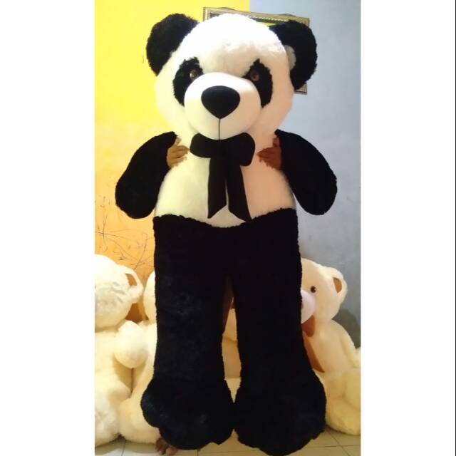 Boneka panda Super Jumbo 1,5 meter