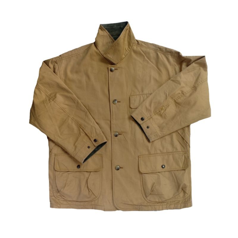 JAKET HARINGTON McGREGOR