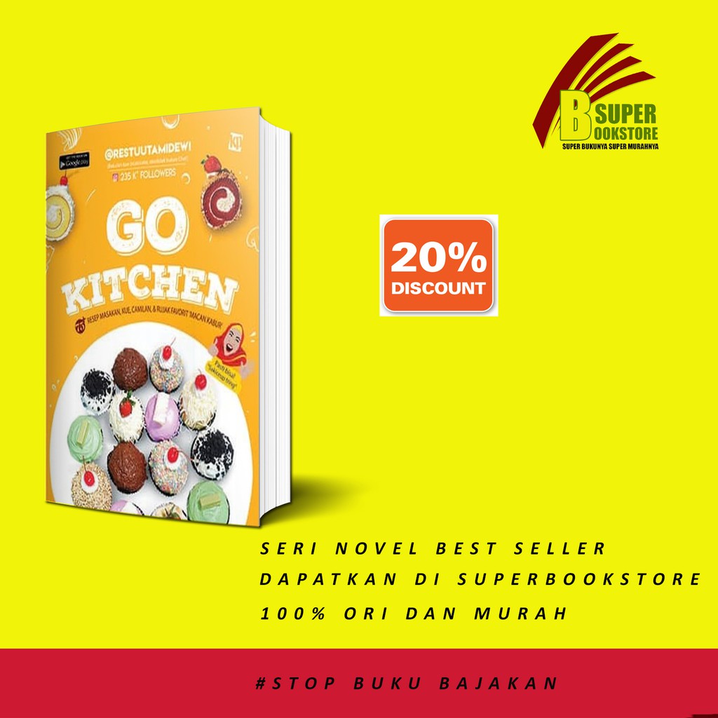 

GO KITCHEN-Restu Utami Dewi