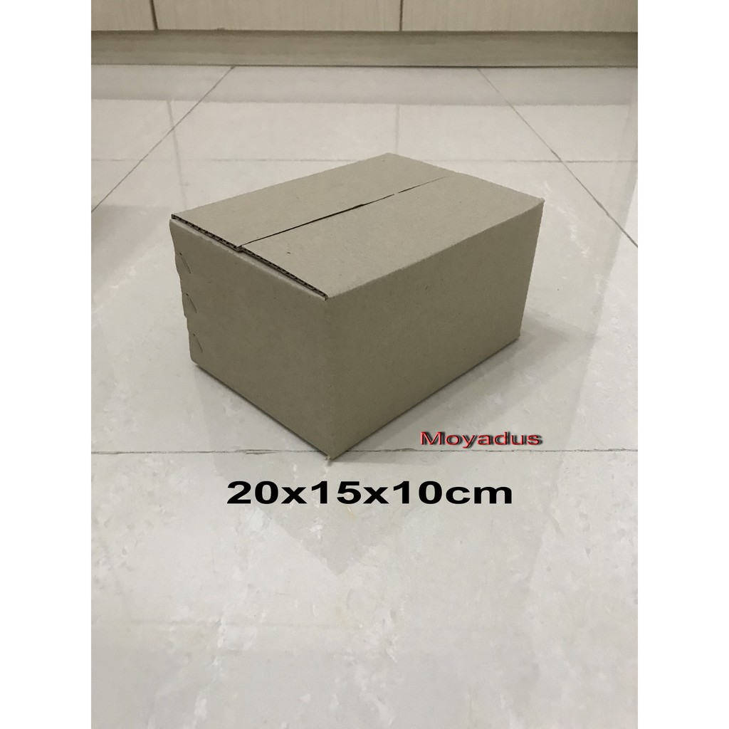 

kardus uk.20x15x10 cm......Karton..( Box Tps )