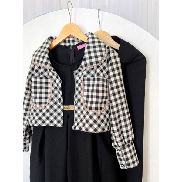 [BEST SELLER ORIGINAL LABELLA TERBARU] BISA COD GAMIS ANAK TANGGUNG REMAJA UNTUK DAILY HARIAN OOTD P