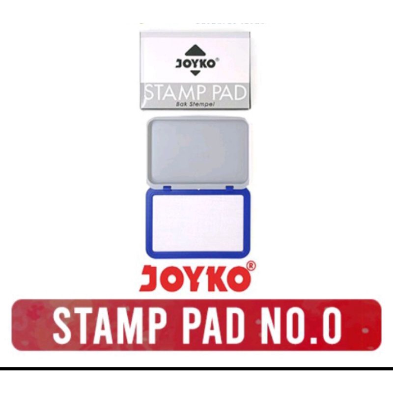 

stamp pad /bak stampel