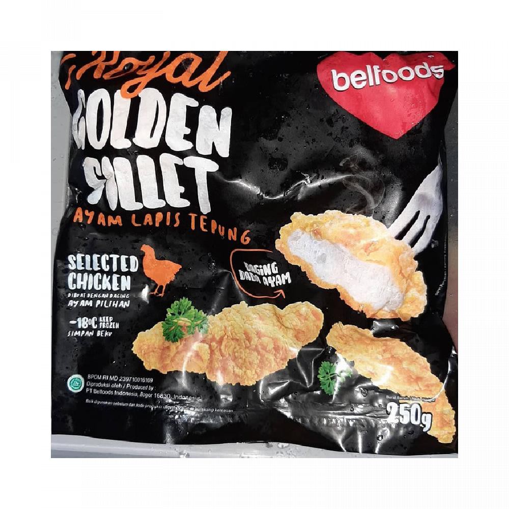 

Belfoods Chicken Fillet