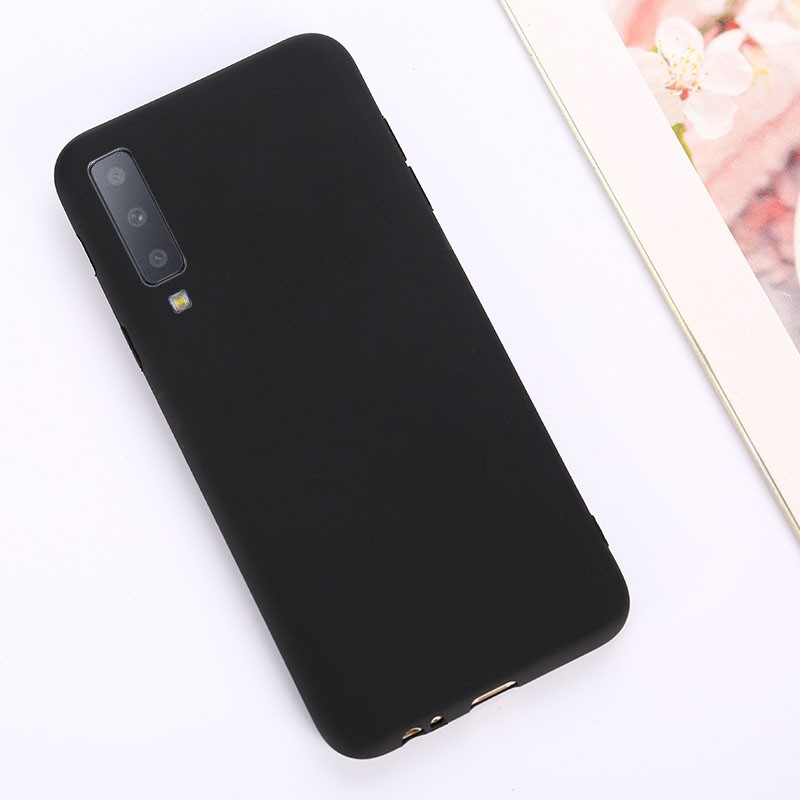 Silicone Soft Case Samsung Galaxy A10 A20 A30 A50 A70 M10 M20 M30 M30S A30S A50S A70S-2