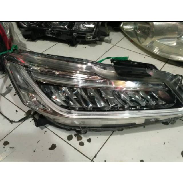Headlamp Honda Accord LED 2017