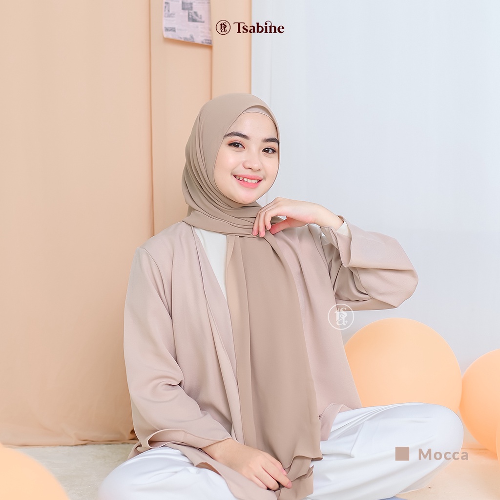 LIORA PASHMINA / PASHMINA CERUTTI / PASHMINA CERUTY BABYDOLL