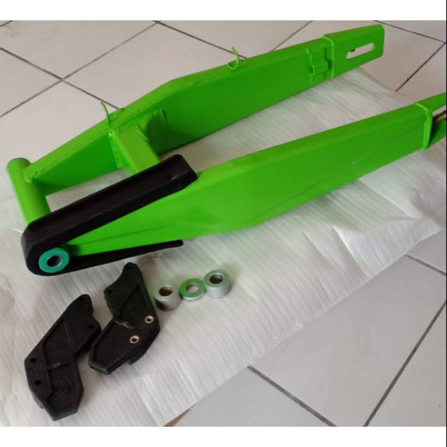 swing arm merk RD racing model wajik ktm for klx 150 & dtracker