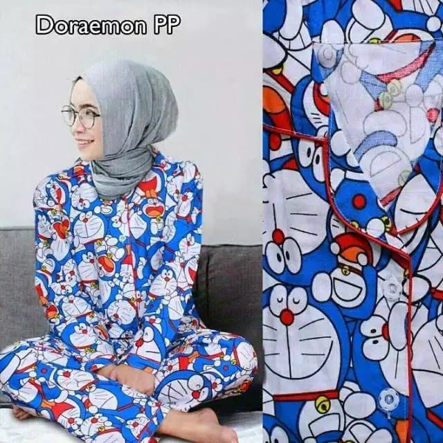 dealshop BAJU TIDUR PIYAMA BIG MON