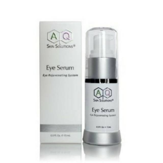 Jual AQ Eye Serum (AQ Skin Solution) Shopee Indonesia