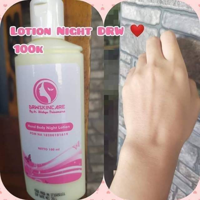 LOTION DRWSKINCARE