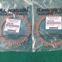 kampas kopling Ninja 250 RR MONO