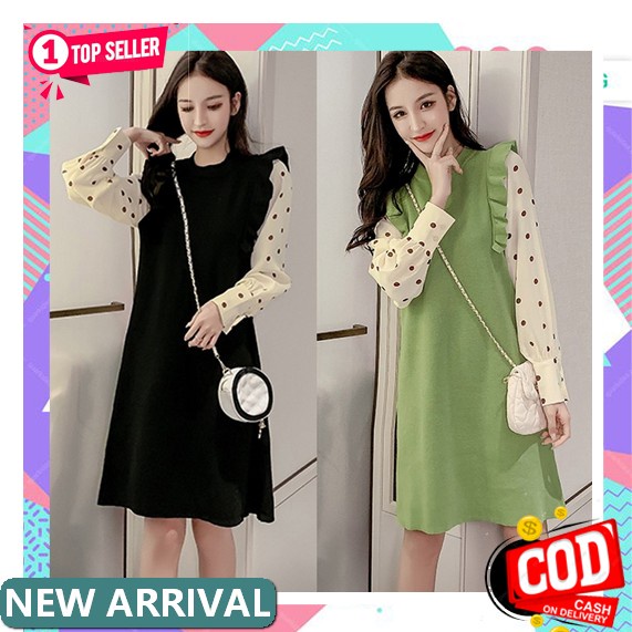 Dress Pesta Merak Merah -Ready Stok Dress Imlek - Dress Pesta Terbaru - Dress Imlek Cantik - Dress C