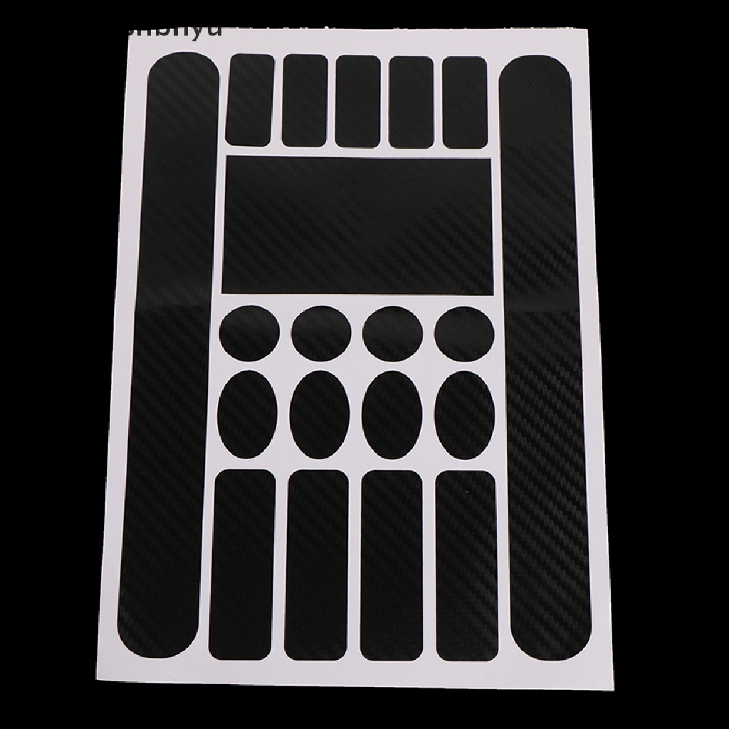 Adawnshbhyu Fashion Bike Chainstay &amp; Frame Protector Stiker Pelindung Sepeda Paster