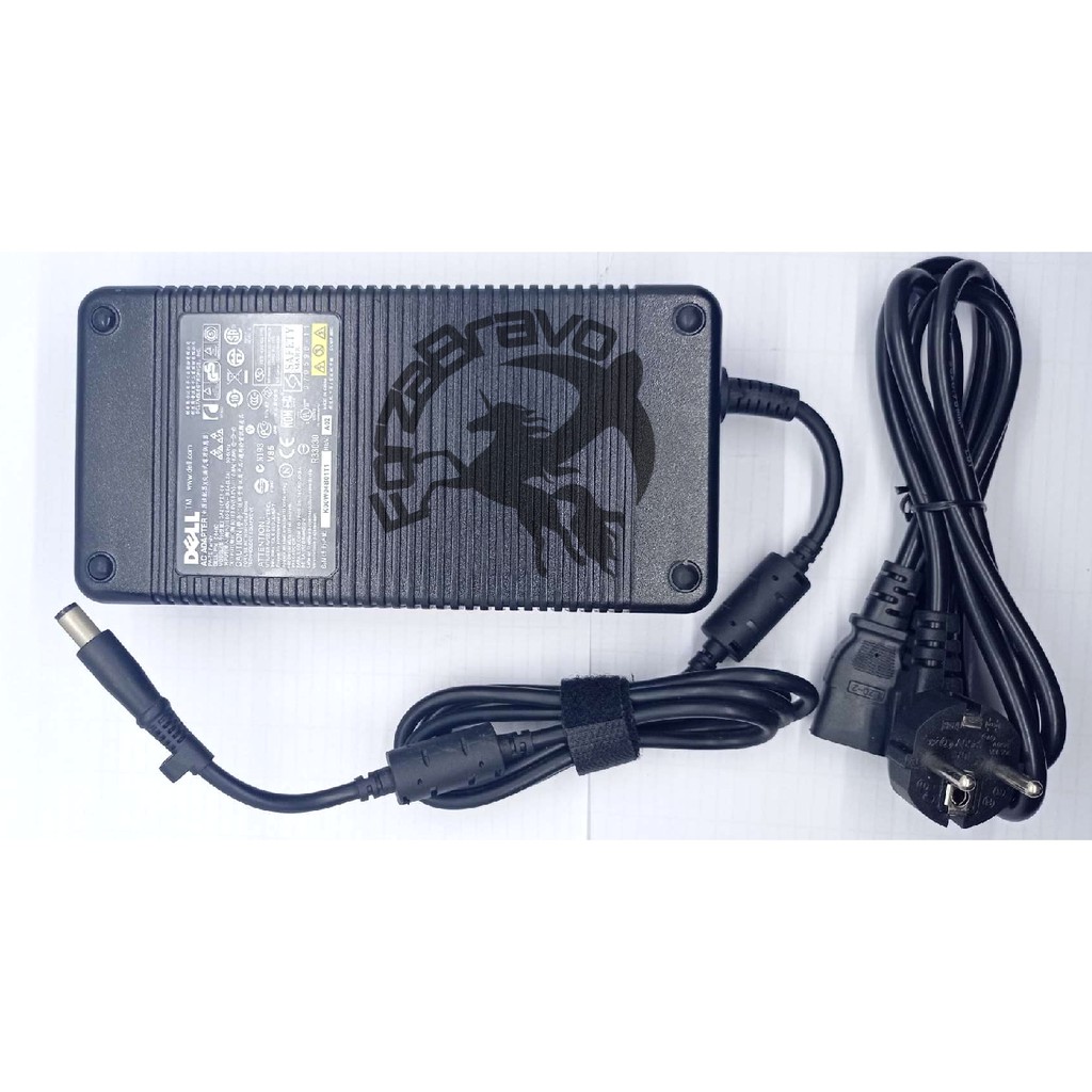 Adaptor Charger Laptop For DELL E6400 E6400 ATG E6420 XFR 19.5V 10.8A 7.4*5.0mm 210W