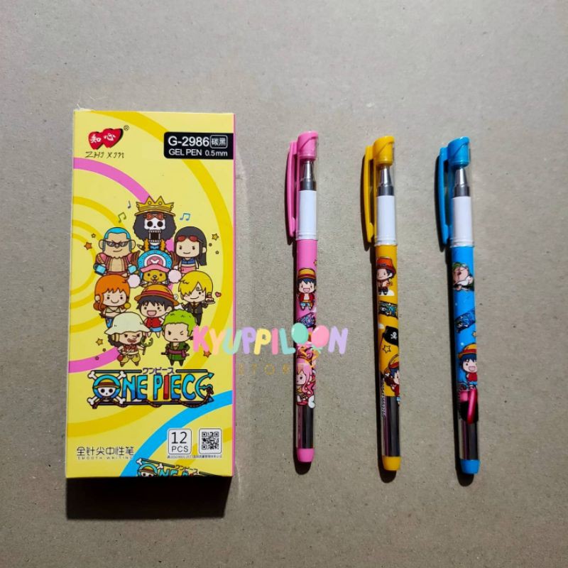 

Gelpen zhixin G-2986