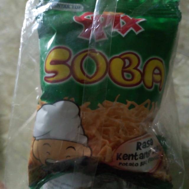 

Spix SOBA