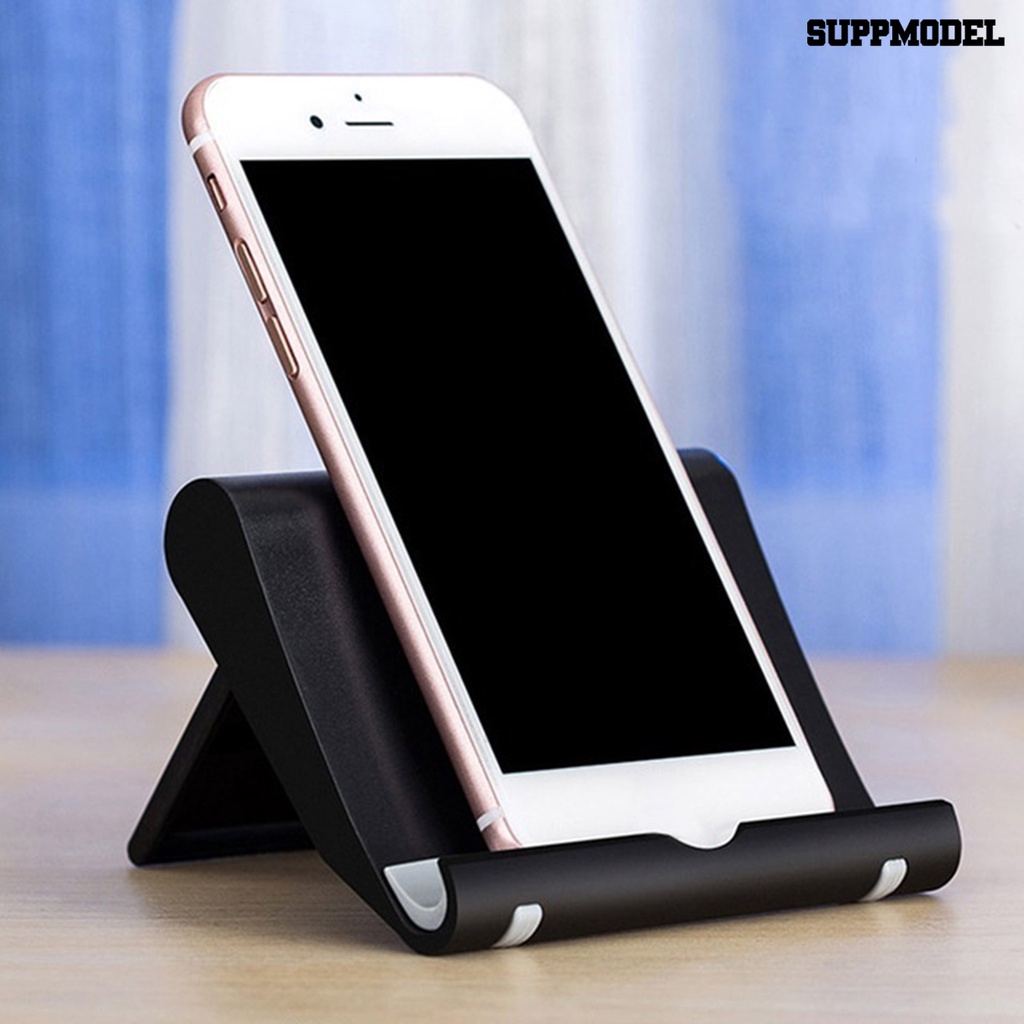 Sdl Stand Holder Handphone Lipat Adjustable Untuk Meja / Tempat Tidur / Kantor